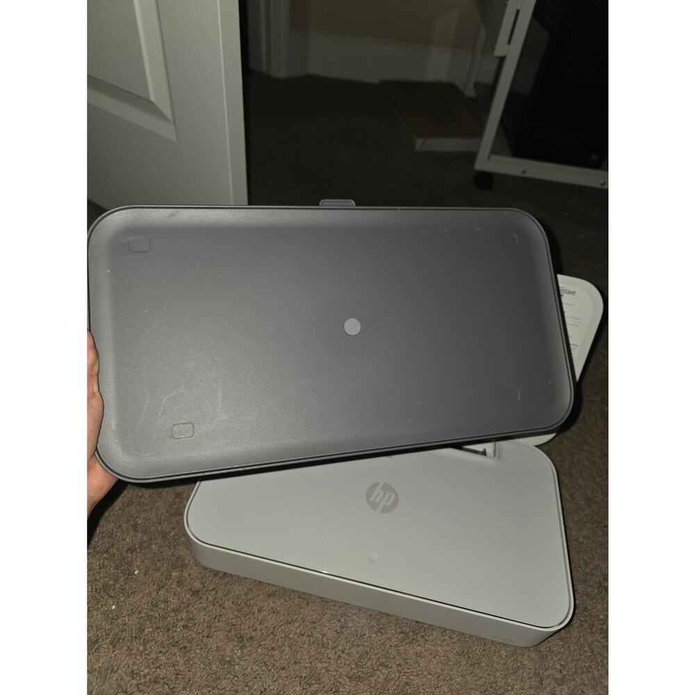 HP Tango Smart Home Wireless Inkjet All-in-One Printer - White